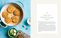 The 30-Minute Mediterranean Diet Cookbook: 101 Easy, Flavorful Recipes for Lifelong Health