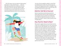 Celebrate Your Body (and Its Changes, Too!): The Ultimate Puberty Book for Girls