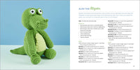 Crochet Cute Critters: 26 Easy Amigurumi Patterns
