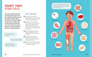 Human Body Activity Book for Kids