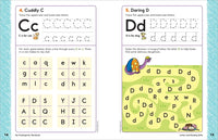 My Kindergarten Workbook