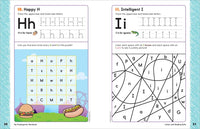 My Kindergarten Workbook