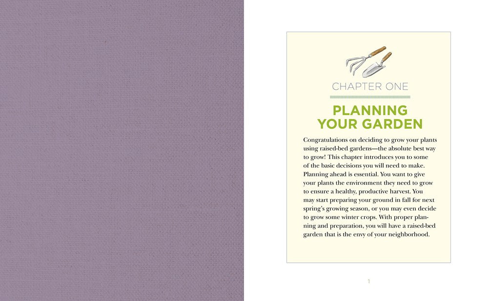 Raised-Bed Gardening for Beginners: Everything You Need to Know to Start and Sustain a Thriving Garden