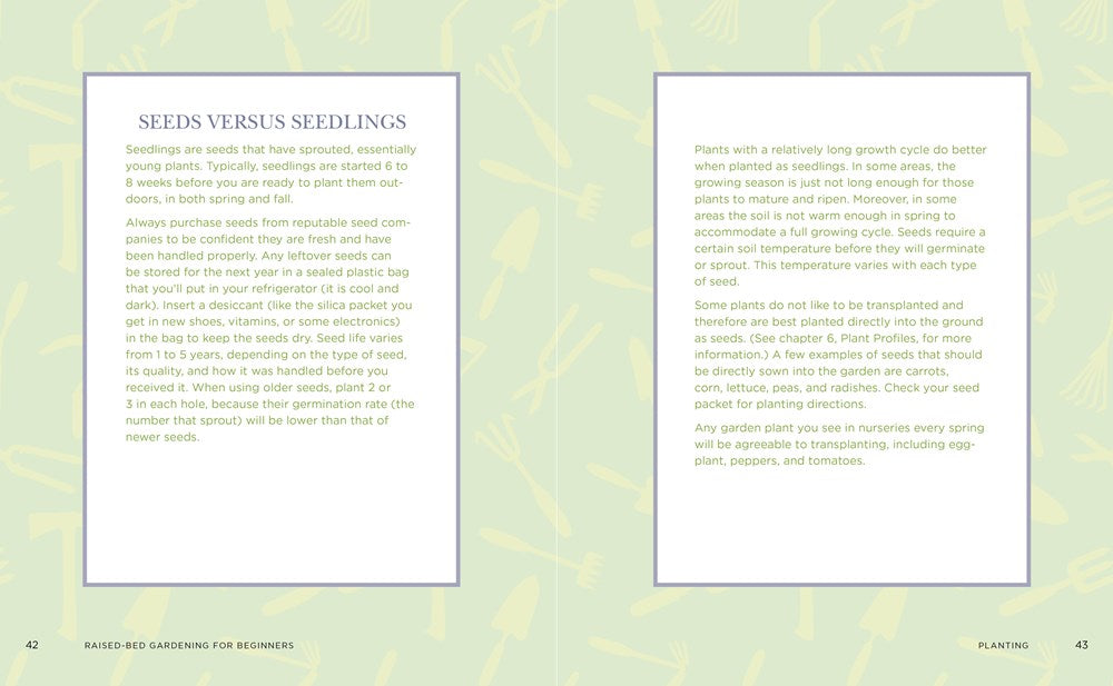 Raised-Bed Gardening for Beginners: Everything You Need to Know to Start and Sustain a Thriving Garden