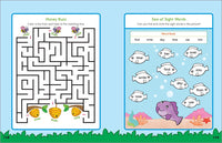 My Sight Words Workbook