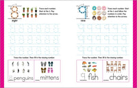 My First Learn-to-Write Workbook