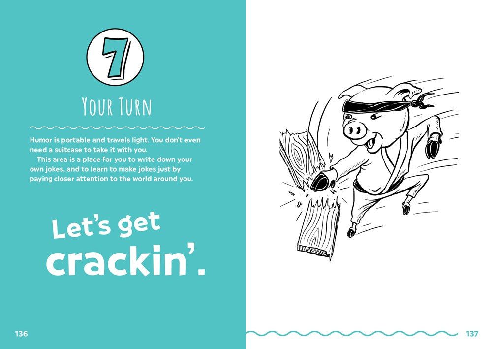 The Big Book of Silly Jokes for Kids