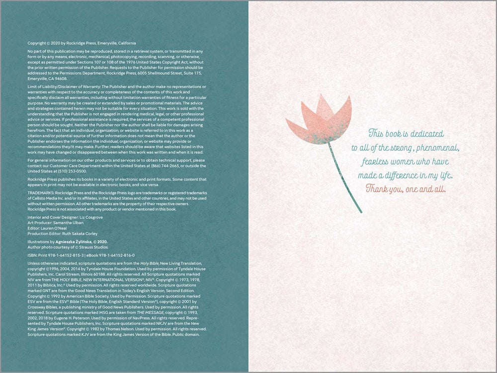 The Bible in 52 Weeks: A Yearlong Bible Study for Women