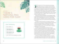 The Bible in 52 Weeks: A Yearlong Bible Study for Women