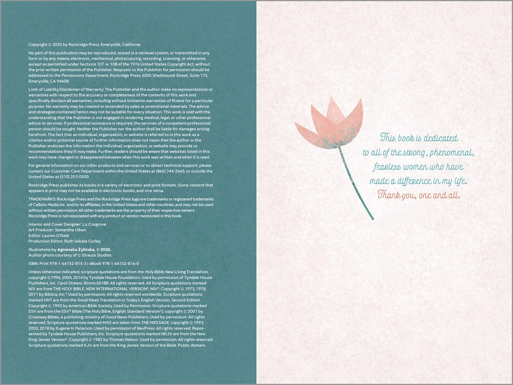 The Bible in 52 Weeks: A Yearlong Bible Study for Women