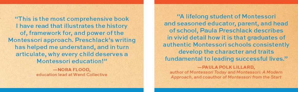 The Montessori Potential