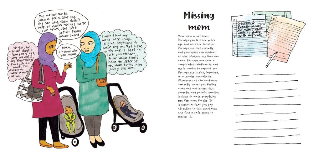 Good Moms Have Scary Thoughts