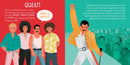 Rock Legends Who Changed the World
