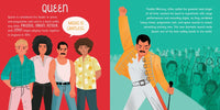 Rock Legends Who Changed the World