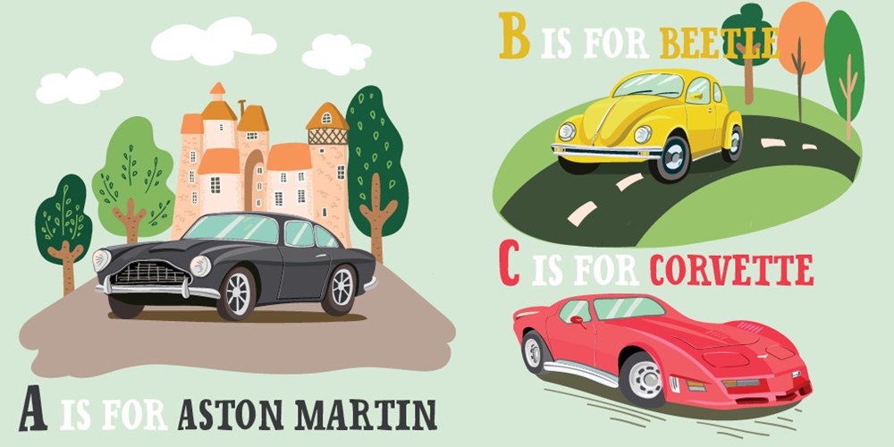 C Is for Car