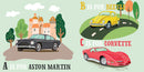 C Is for Car