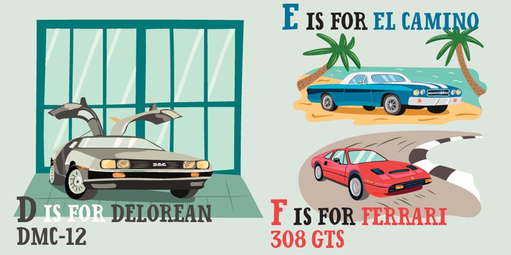 C Is for Car