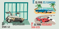 C Is for Car