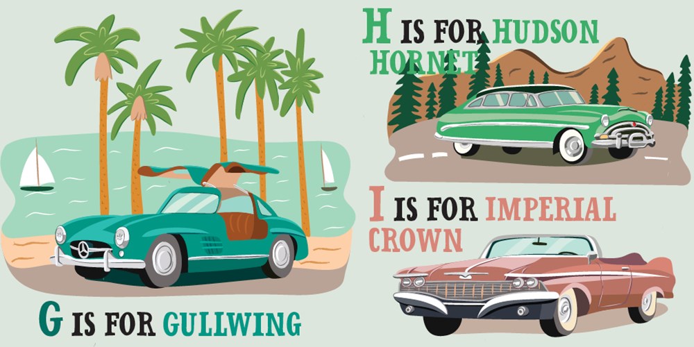 C Is for Car