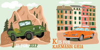 C Is for Car