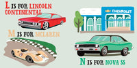 C Is for Car