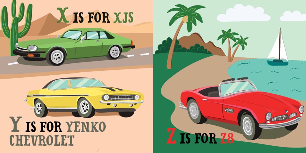 C Is for Car