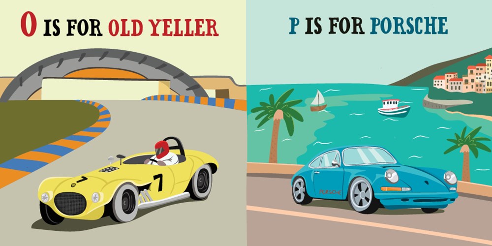 C Is for Car