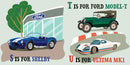 C Is for Car