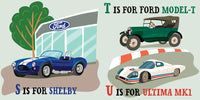 C Is for Car