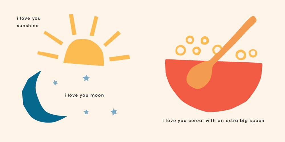 Good Morning, World--I Love You So