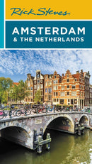 Rick Steves Amsterdam & the Netherlands  (4th Edition)