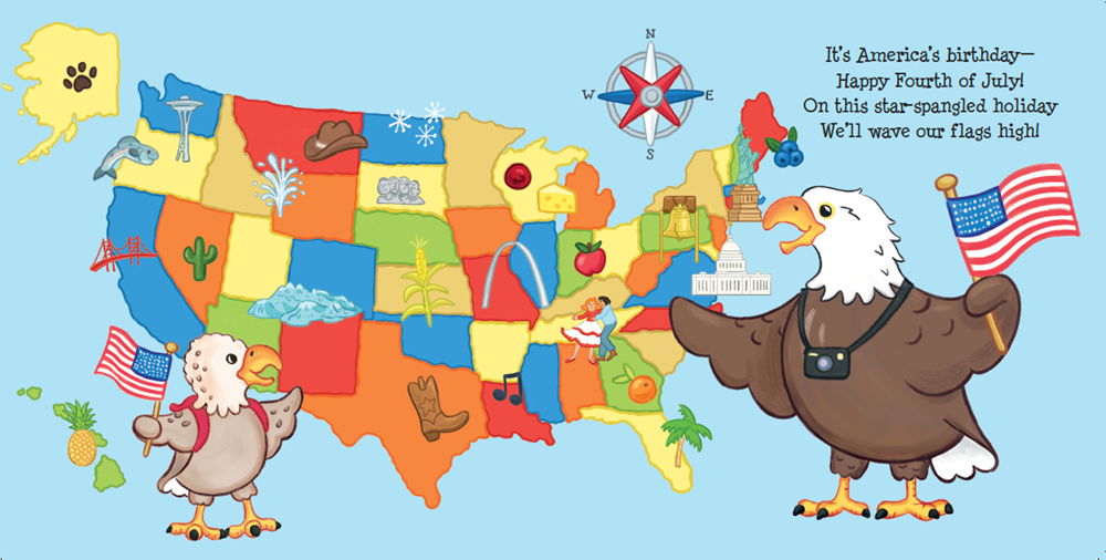 Hello, Fourth of July!