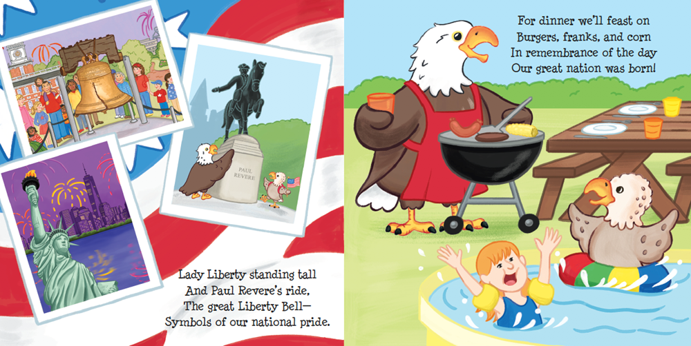 Hello, Fourth of July!