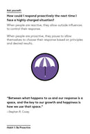 The 7 Habits of Highly Effective People