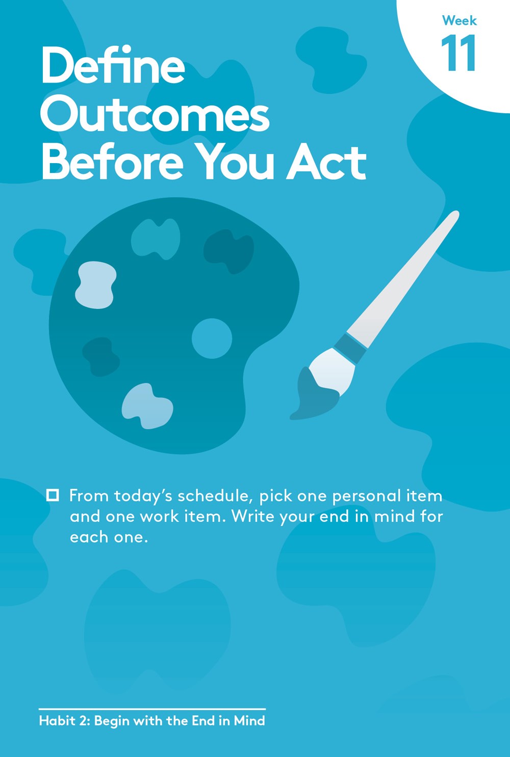 The 7 Habits of Highly Effective People