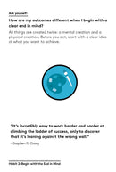 The 7 Habits of Highly Effective People