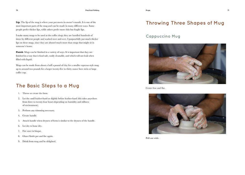 Practical Pottery