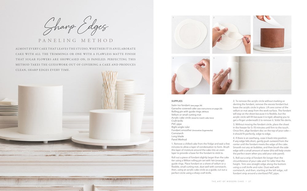 The Art of Modern Cake