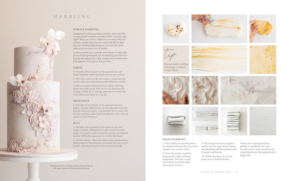 The Art of Modern Cake