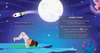 Rocket Ship Yoga