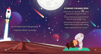 Rocket Ship Yoga