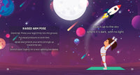 Rocket Ship Yoga