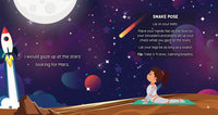 Rocket Ship Yoga