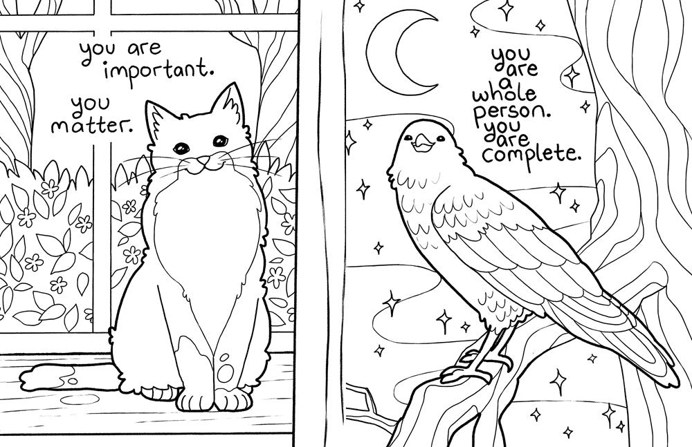 You Deserve Nice Things