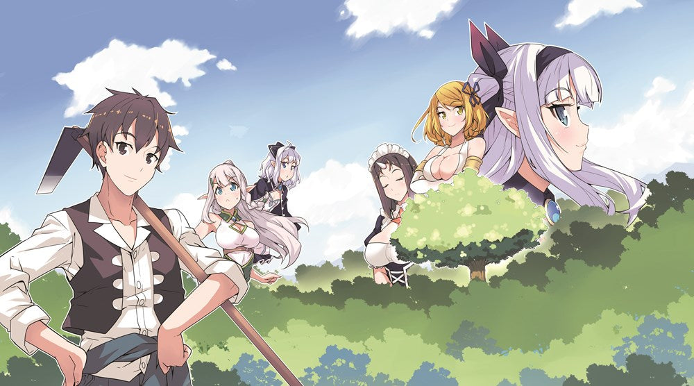 Farming Life in Another World Volume 1
