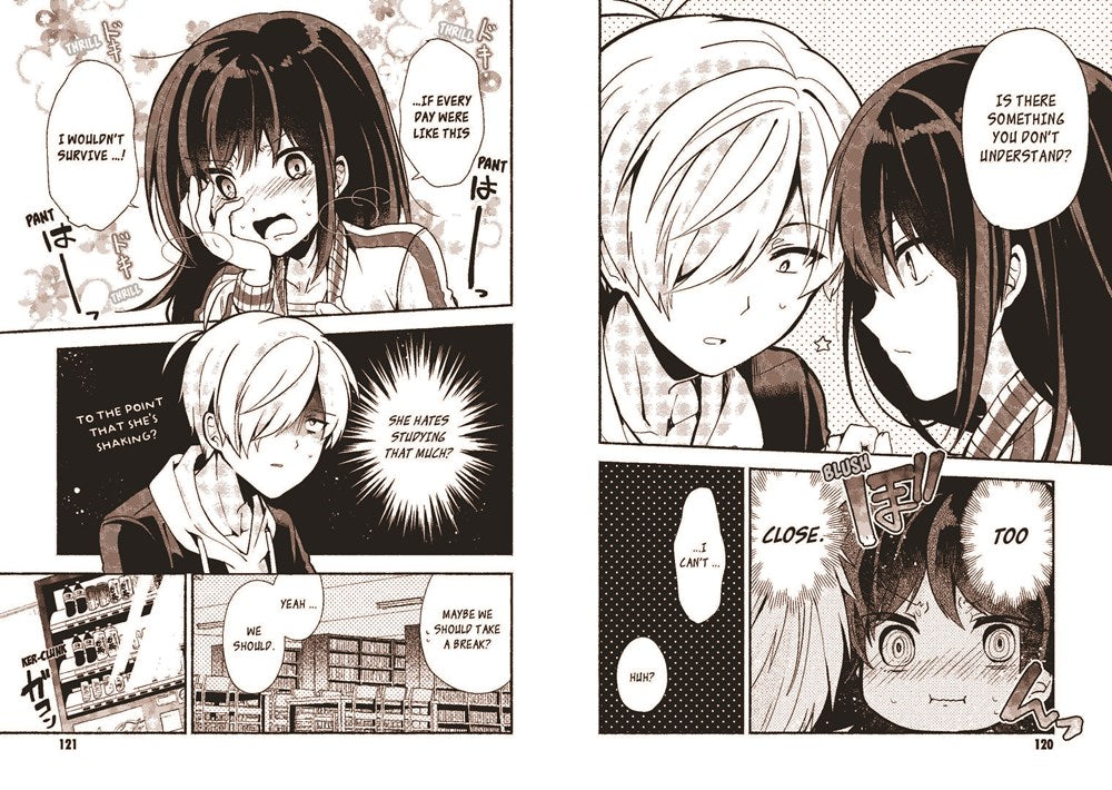 I Belong to the Baddest Girl at School Volume 03