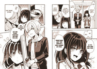 I Belong to the Baddest Girl at School Volume 03