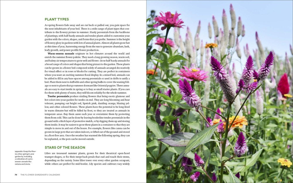 The Ultimate Flower Gardener's Guide