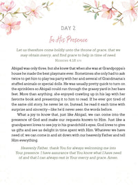 Daily Devotions for a Woman of Faith