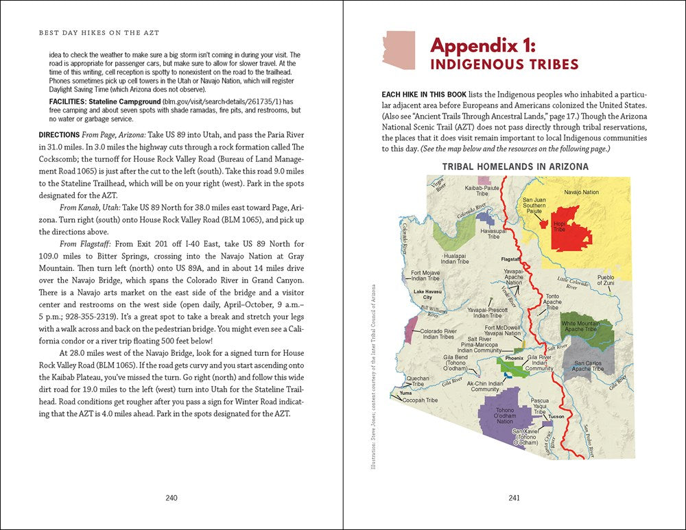 Best Day Hikes on the Arizona National Scenic Trail